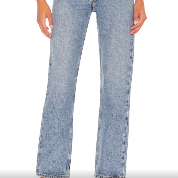 COPY - Agolde 90’s Pinch Waist Jean - Picture 2 of 2